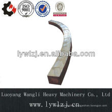 Railroad Steel Rail